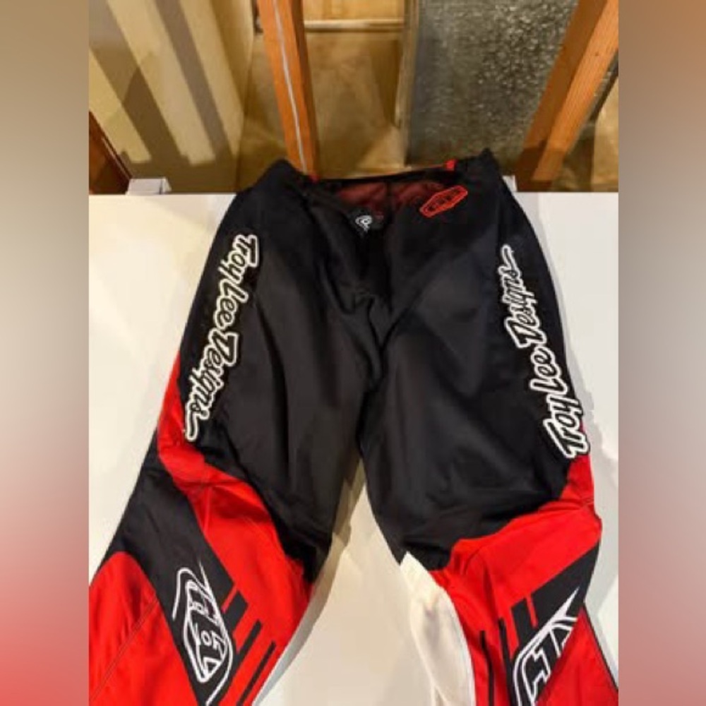 TROY LEE DESIGNS MX pants